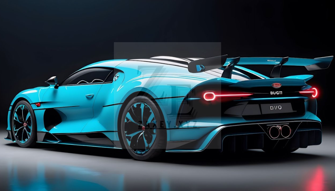 Bugatti Divo