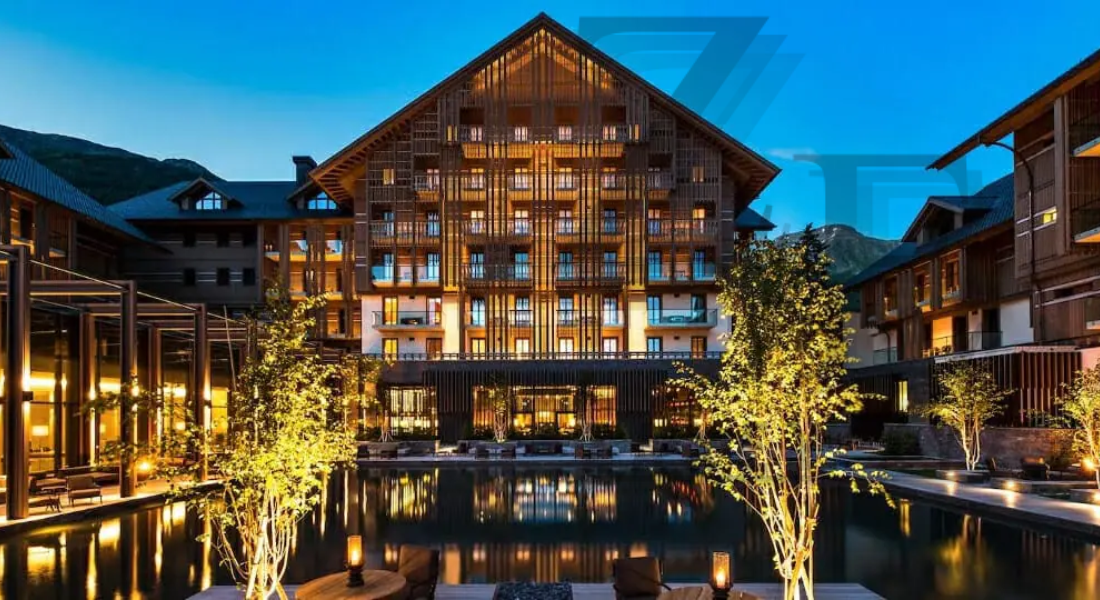 The Chedi Andermatt Switzerland