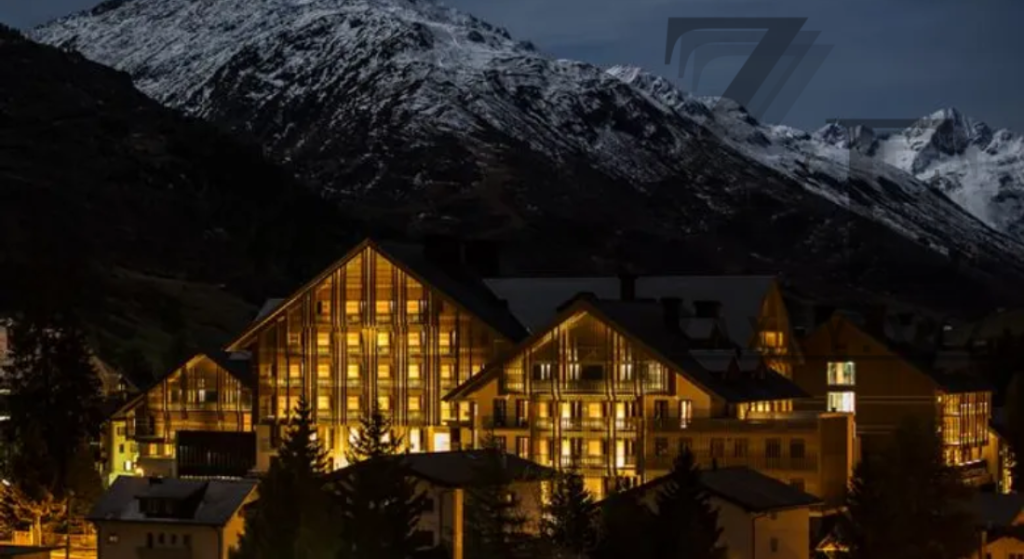 The Chedi Andermatt Switzerland