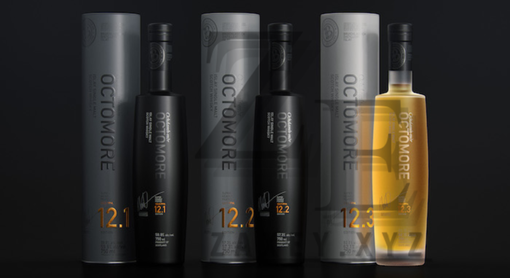 Octomore 12.3