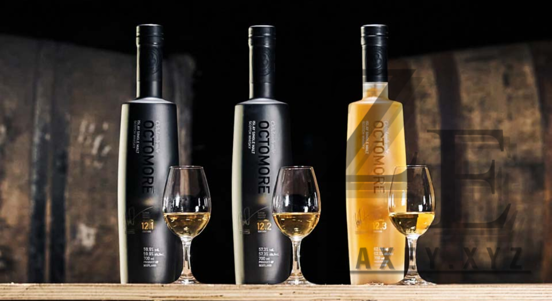 Octomore 12.3