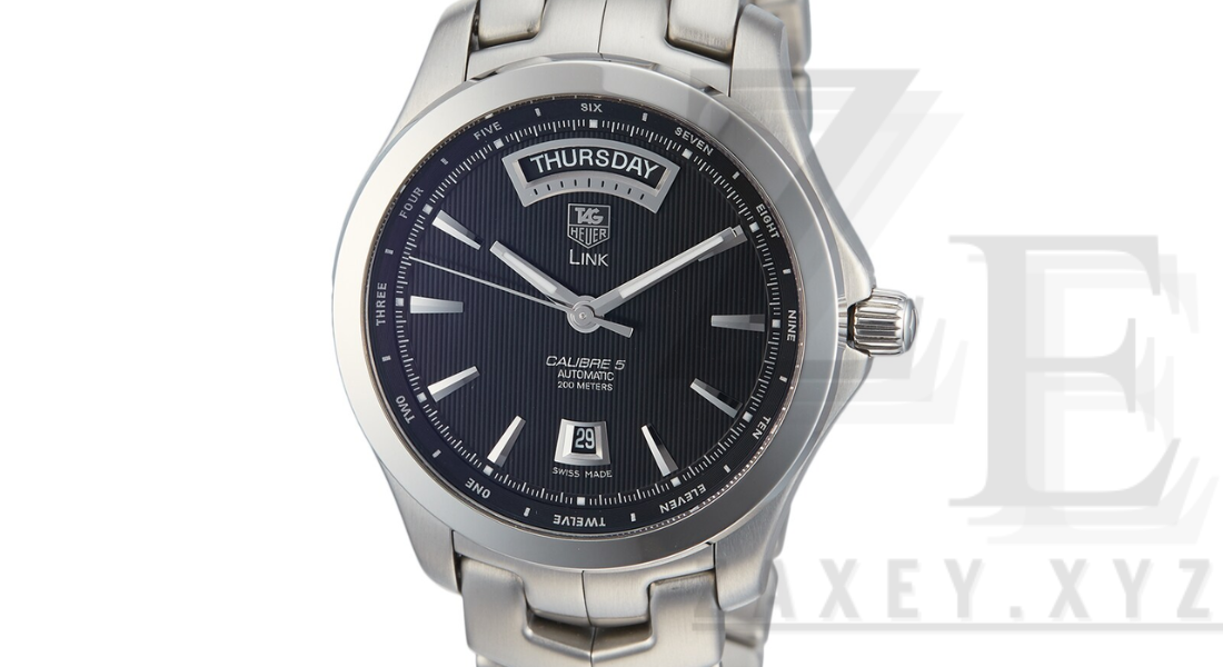 TAG Heuer Link Calibre 5 WJF2010