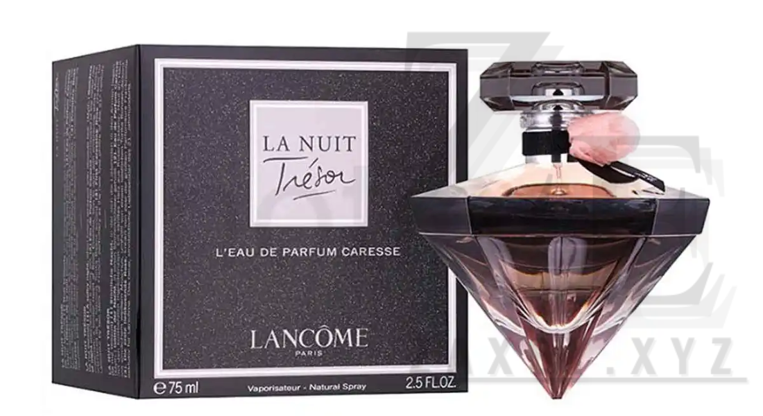 Lancome La Nuit Tresor Caresse