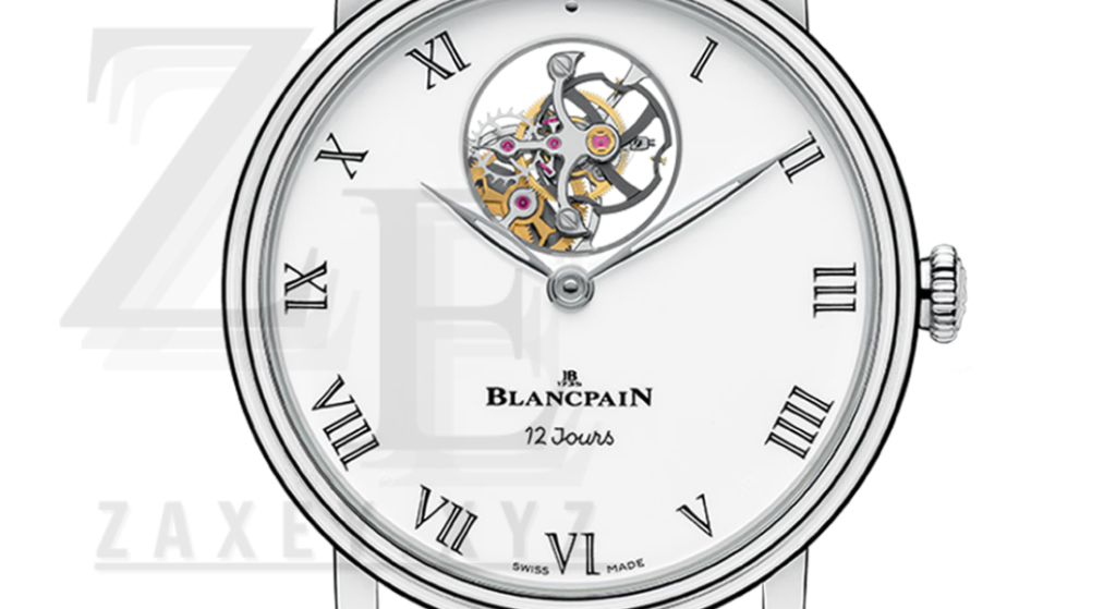 Blancpain Tourbillon Automatic