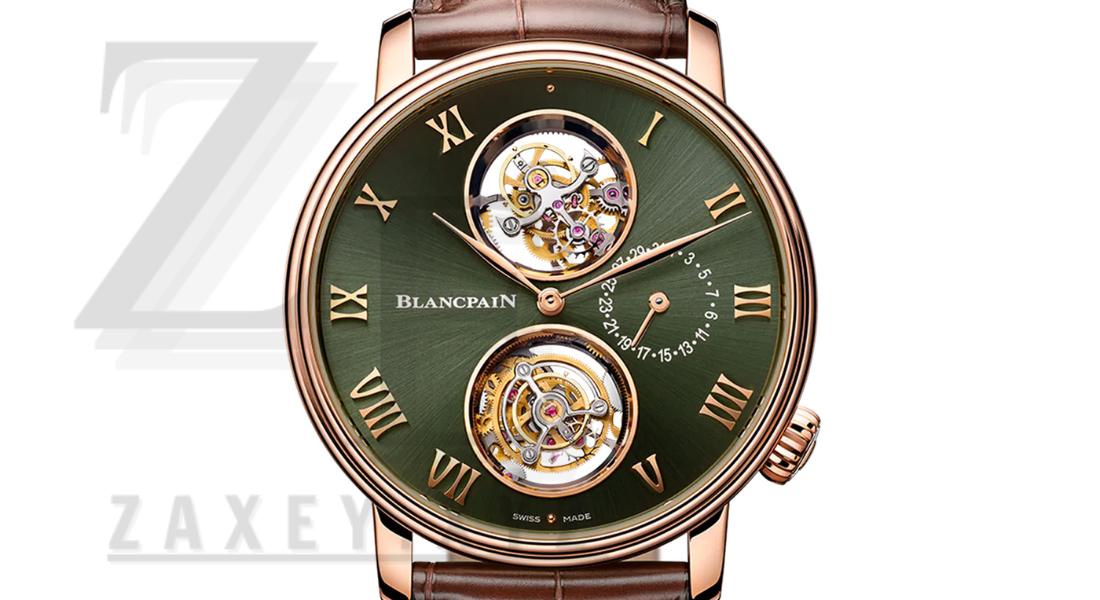 Blancpain Tourbillon Automatic