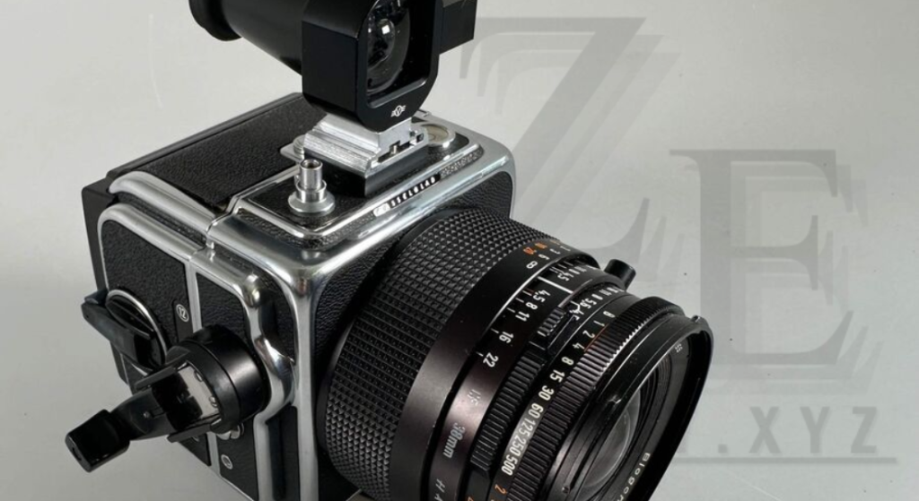 Hasselblad SWC/M Chrome