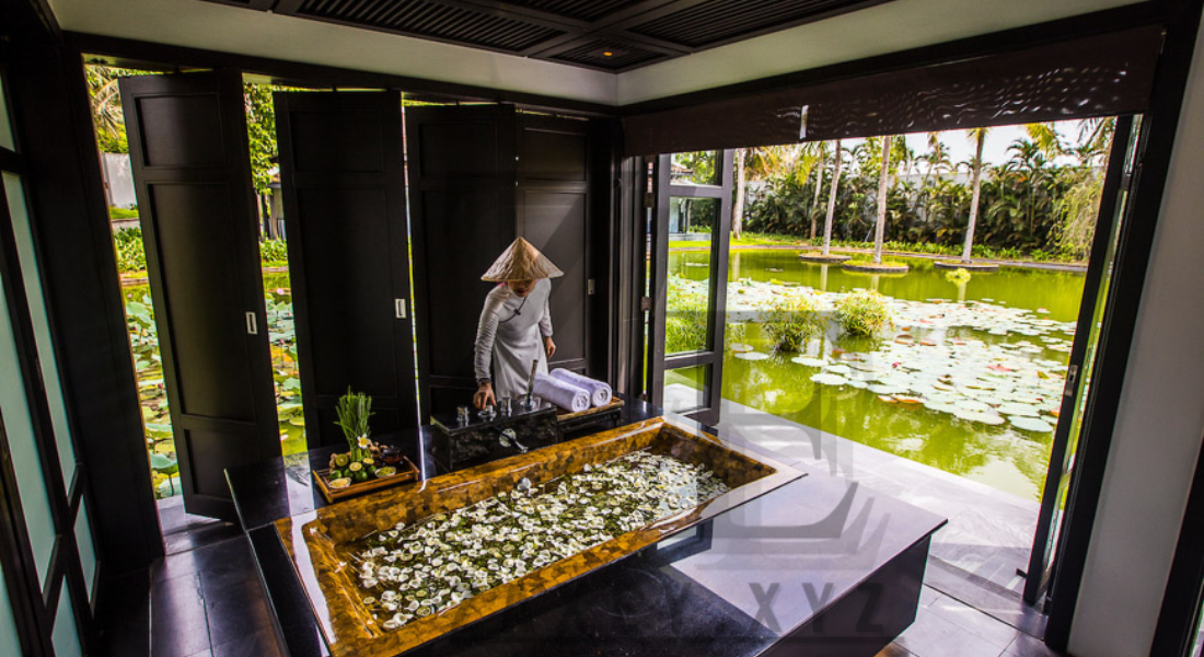 Private Spa Retreats