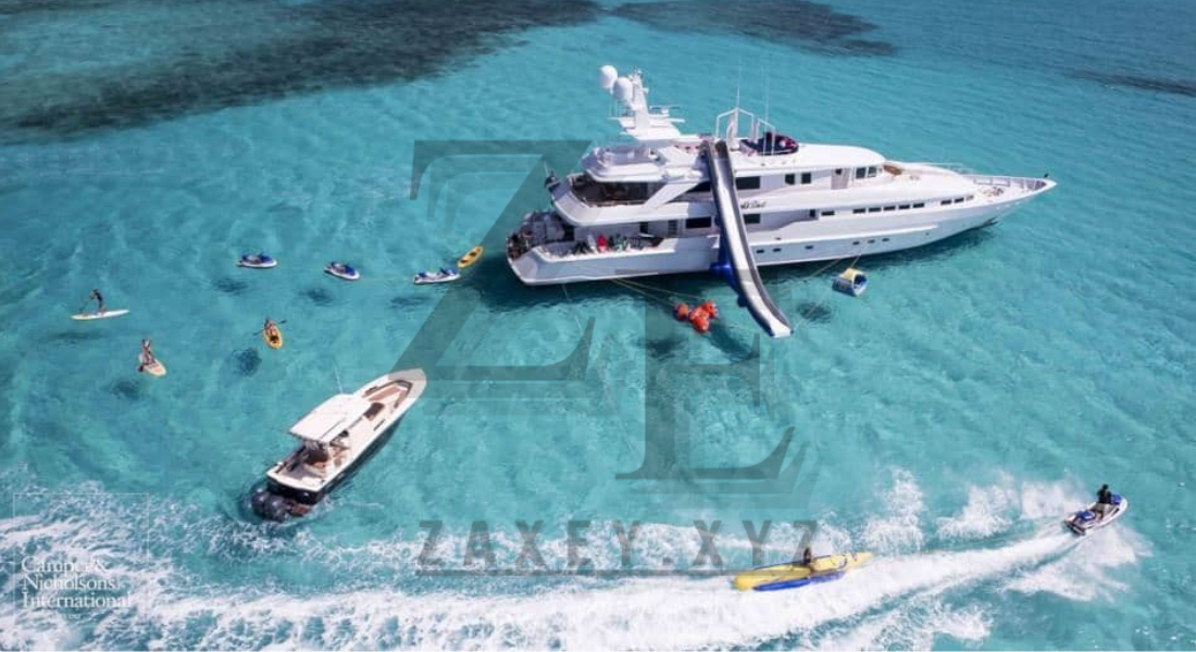 Luxury Yacht Services