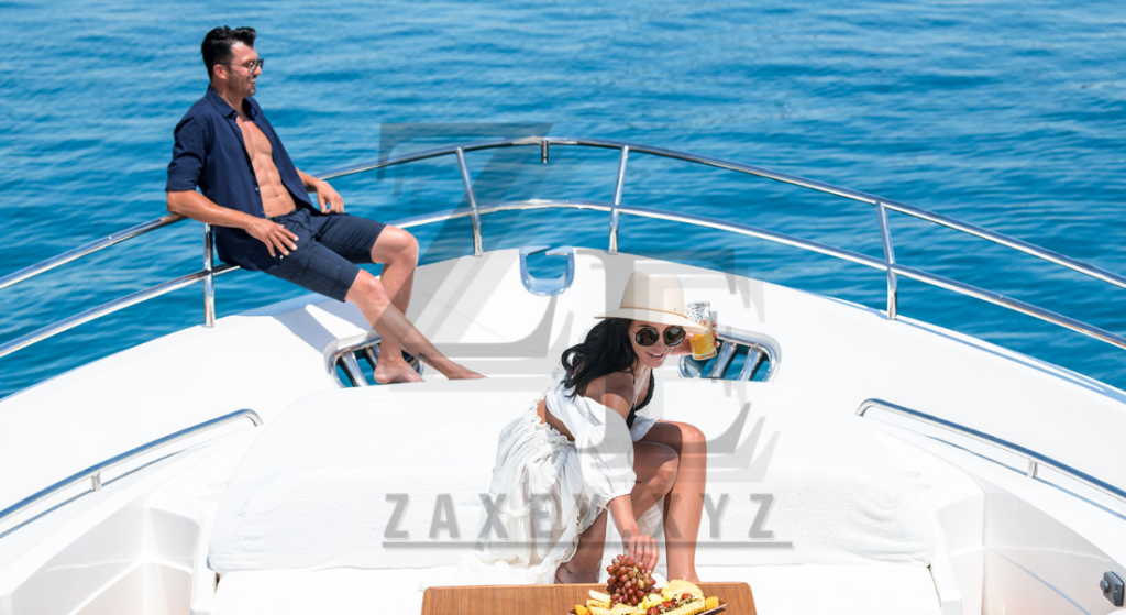 Luxury Yacht Services